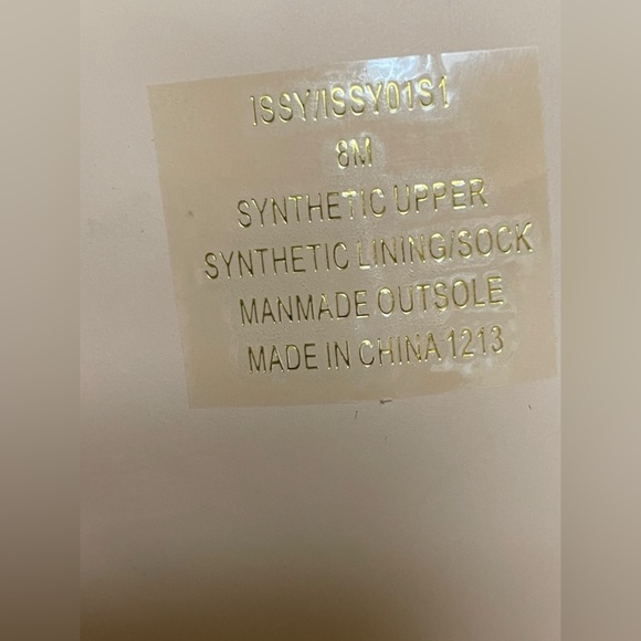 Steve Madden Issy Mule in Multi Snake - Picture 9 of 10